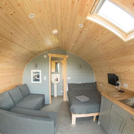 Wild Northumberland Glamping Villa เฮกแซม ภายนอก รูปภาพ