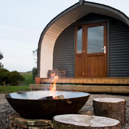 Wild Northumberland Glamping Villa เฮกแซม ภายนอก รูปภาพ