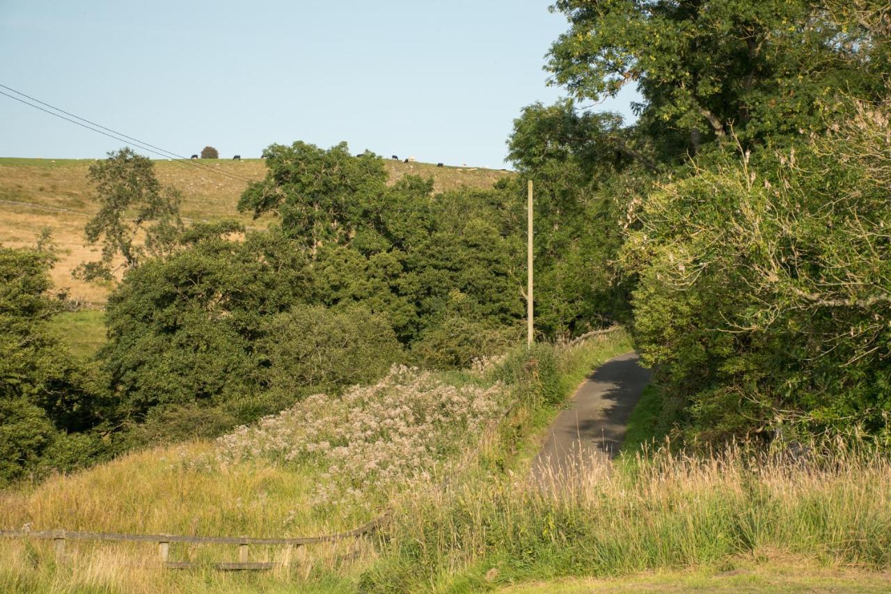 Wild Northumberland Glamping Villa เฮกแซม ภายนอก รูปภาพ