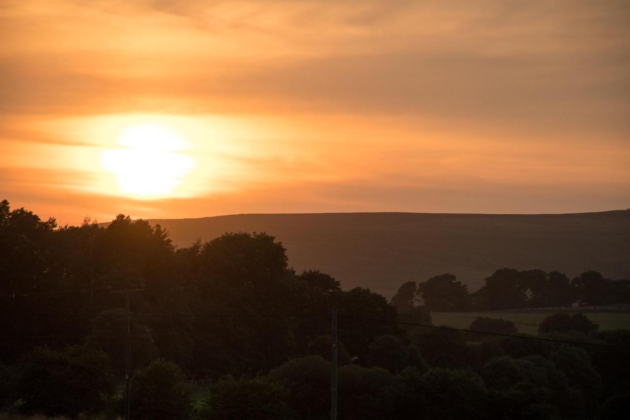 Wild Northumberland Glamping Villa เฮกแซม ภายนอก รูปภาพ