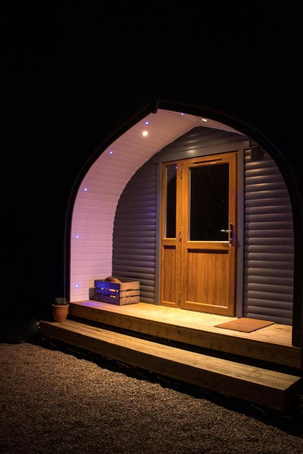 Wild Northumberland Glamping Villa เฮกแซม ภายนอก รูปภาพ