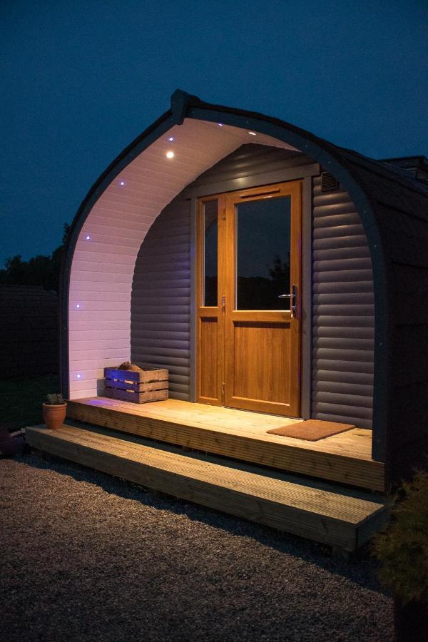 Wild Northumberland Glamping Villa เฮกแซม ภายนอก รูปภาพ